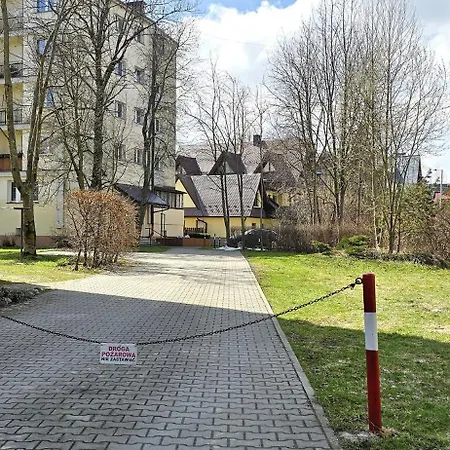 Appartement Vip Koscielna