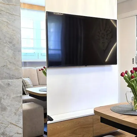 Apartment Vip Koscielna Zakopane