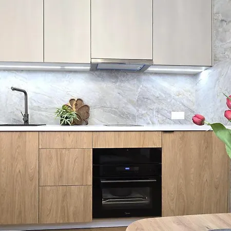 Vip Koscielna Apartment