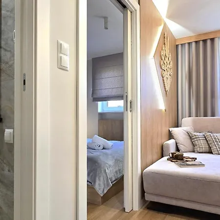 Apartment Vip Koscielna