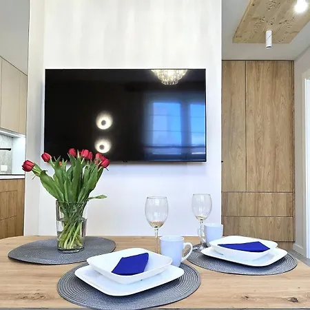 Vip Koscielna Appartement *