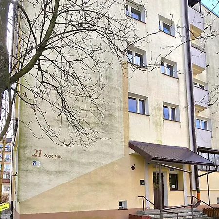 Apartment Vip Koscielna