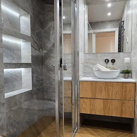 Appartement Vip Koscielna *